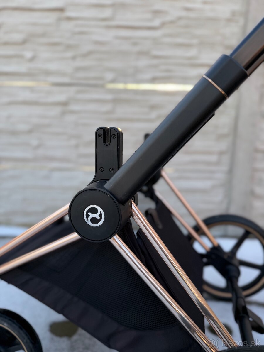 Cybex priam 4.0 - 2