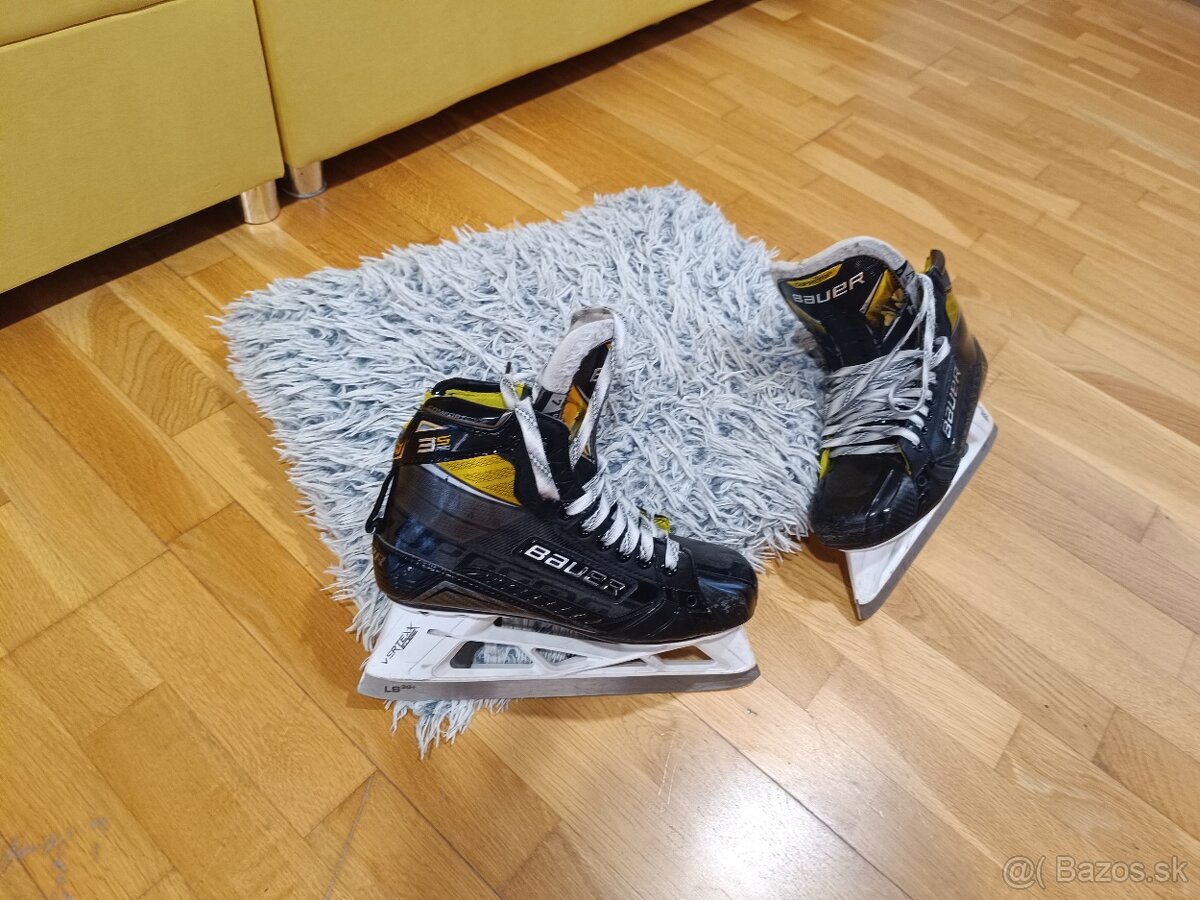 brankarske korcule Bauer 3s pro - 2
