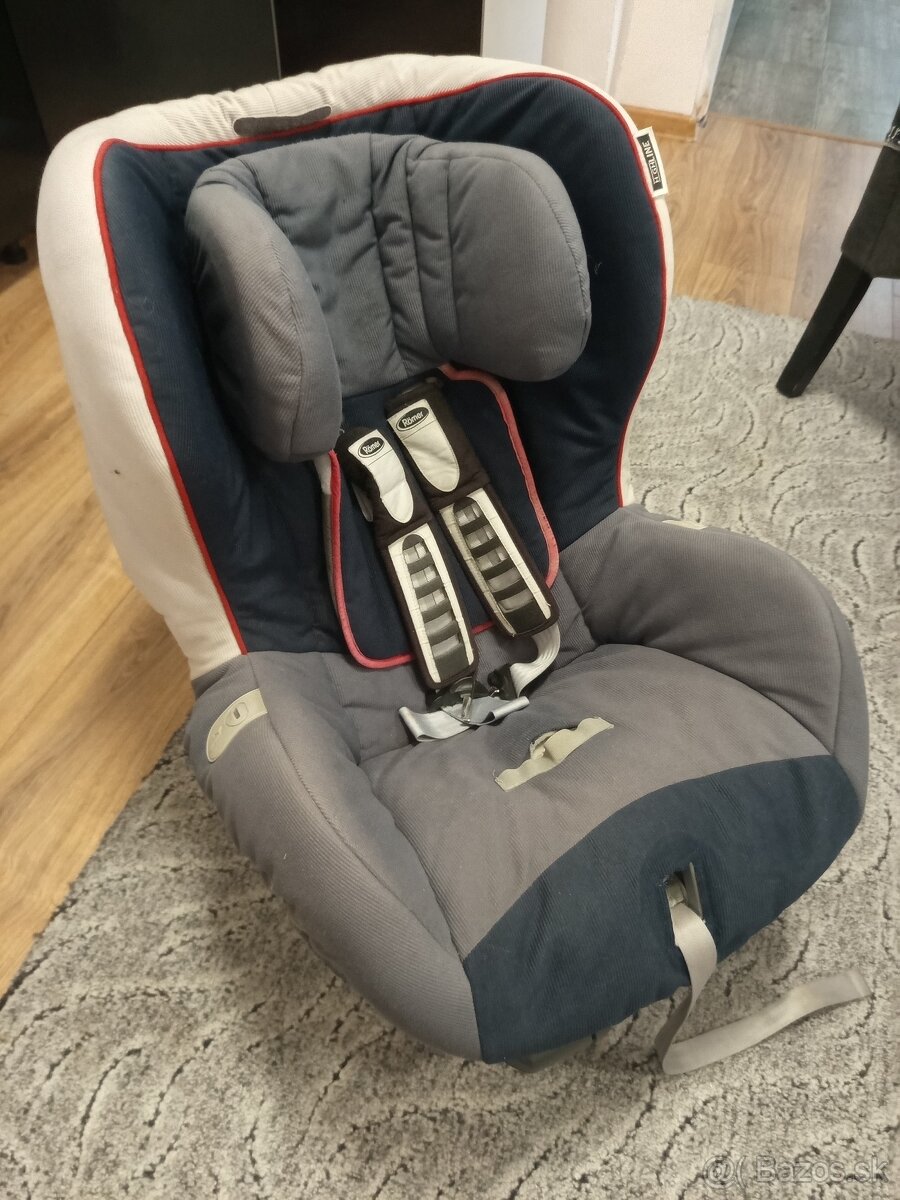 Detská autosedačka - 2