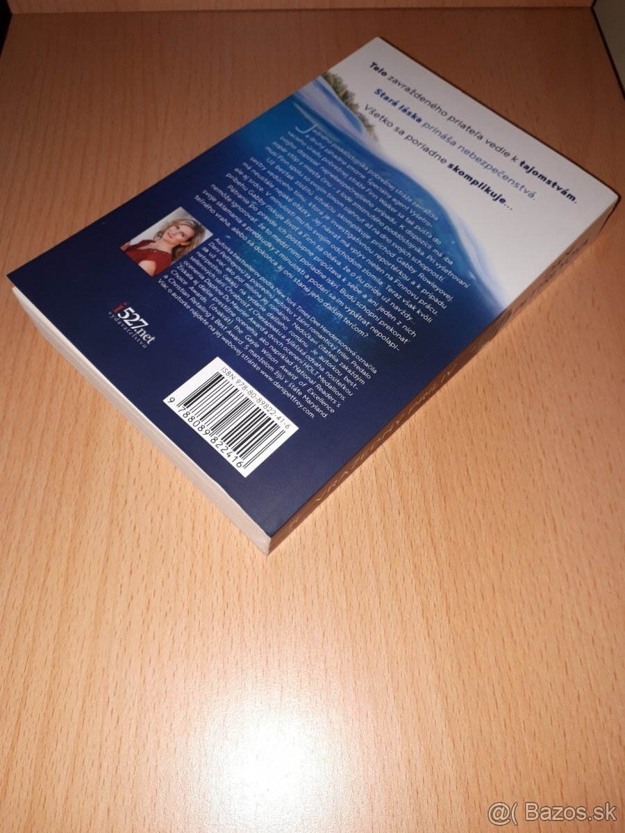 Dany Pettrey - Vražedný príliv - 2