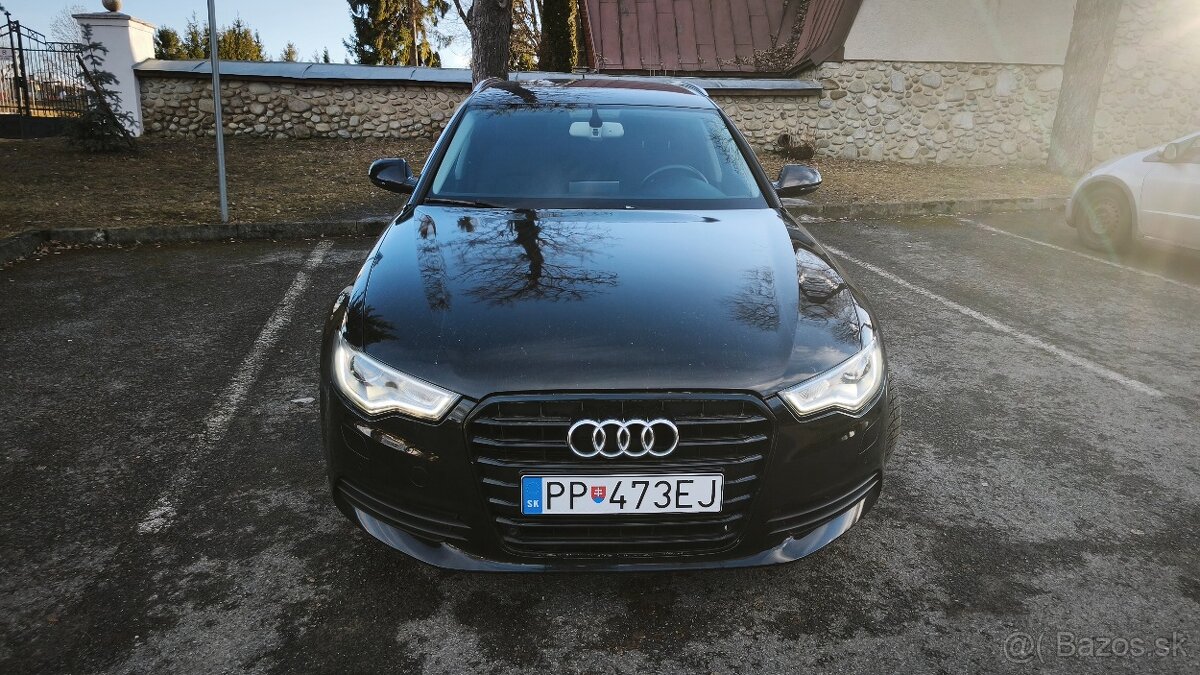 Audi A6 C7 Avant 2.0 TDI DPF - 2