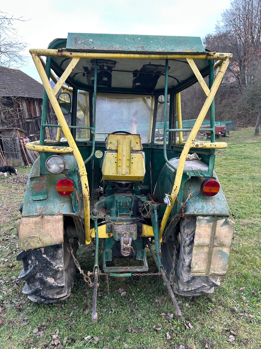 Zetor Super 50 - 2