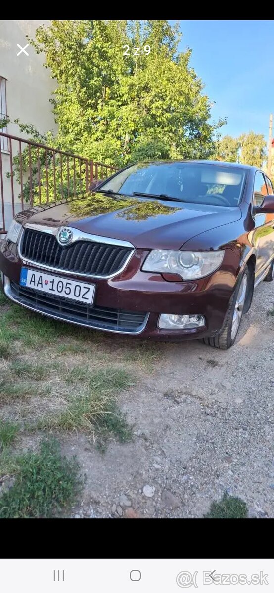 Škoda Superb 2 LEN PREDAJ - 2