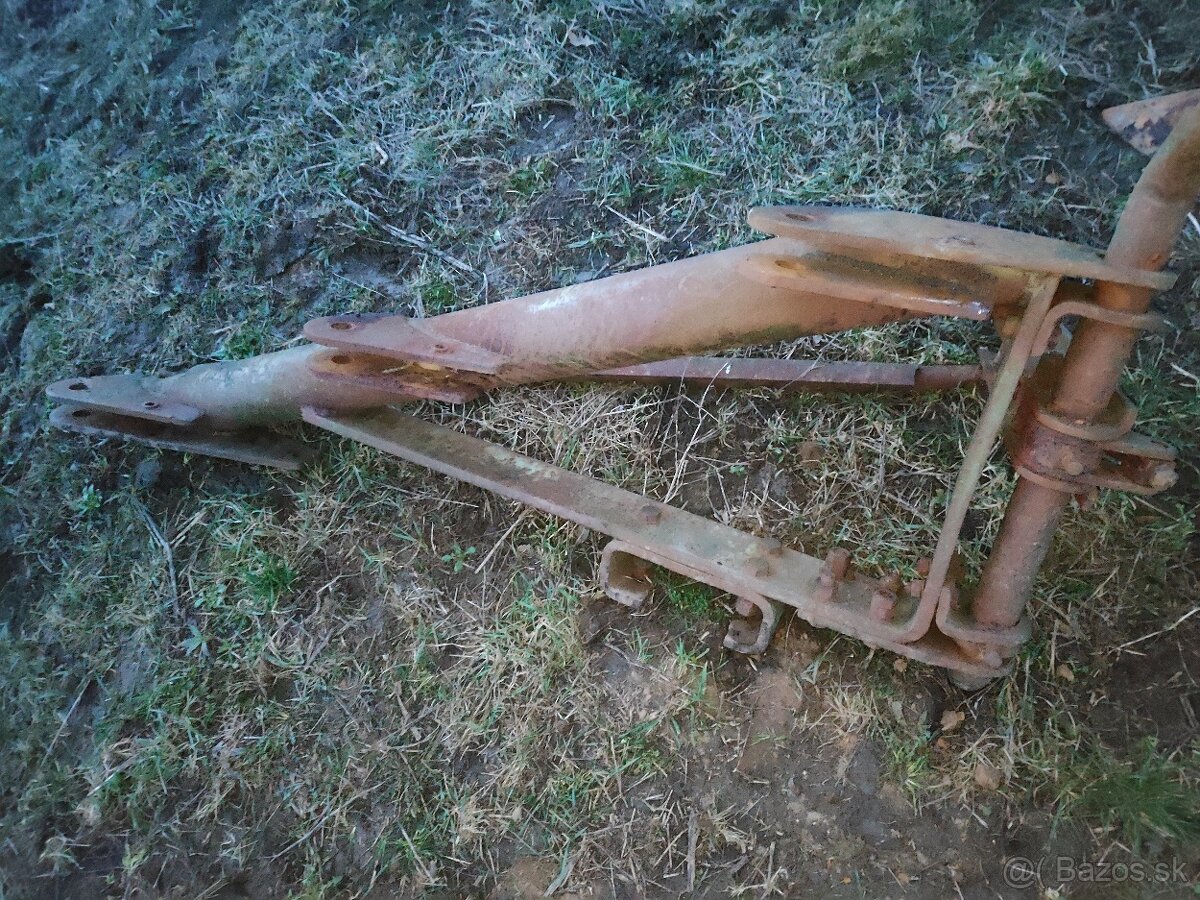 Rám na pluh za traktor - 2