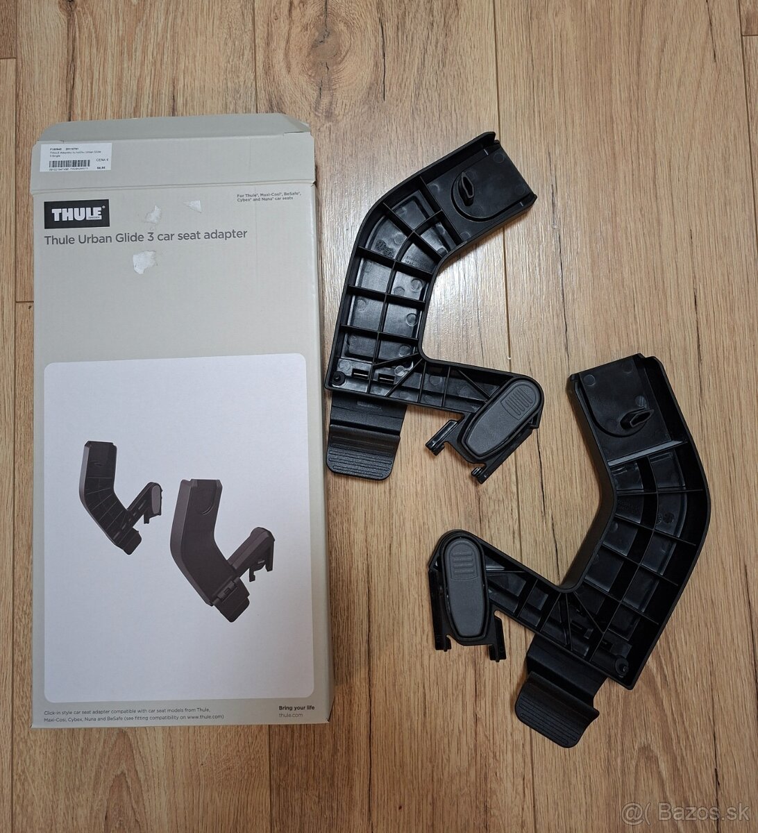 Adaptéry na vajicko TUG 3 - 2