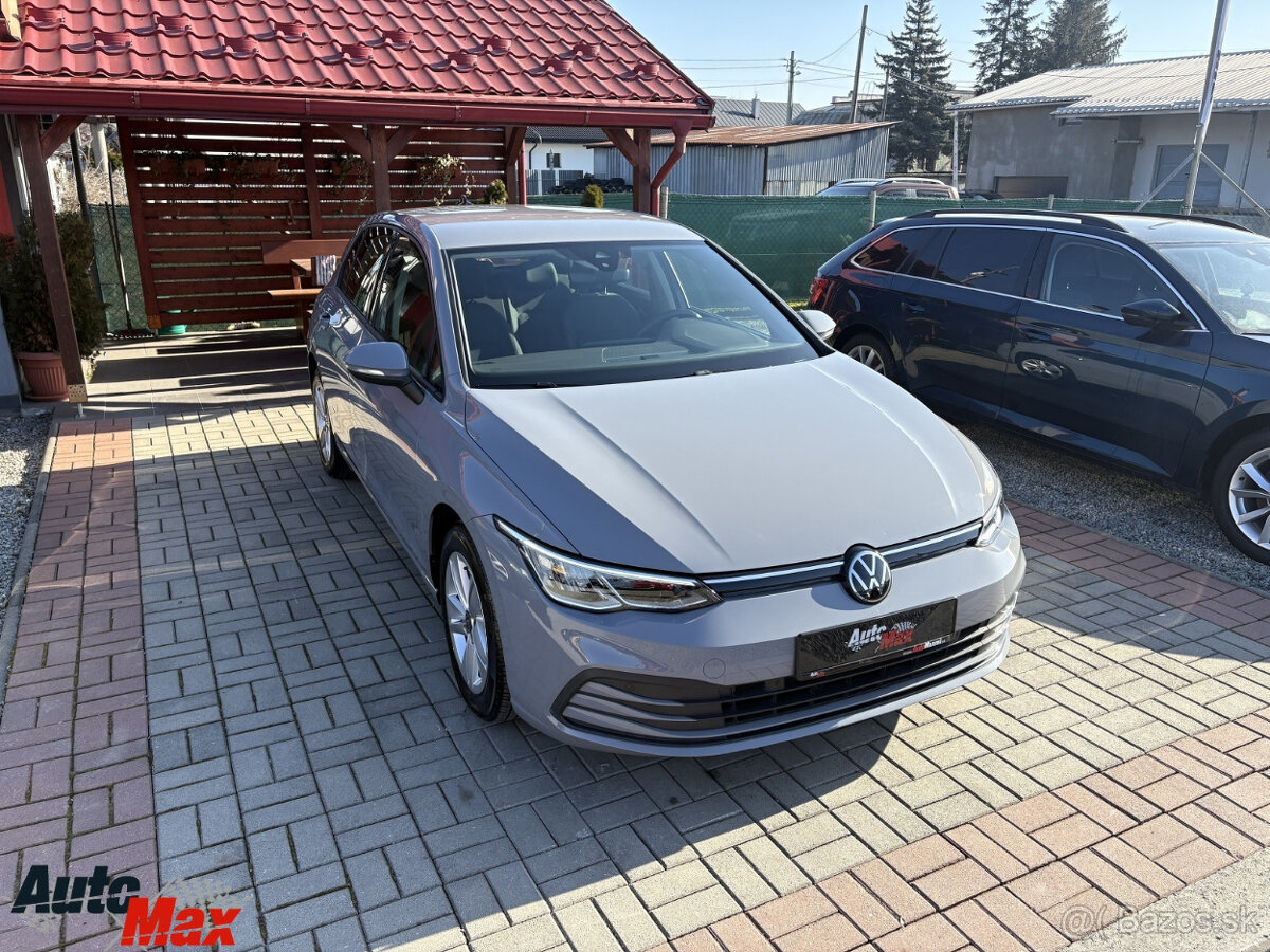 Volkswagen Golf 1.5 TSI ACT Life - 2