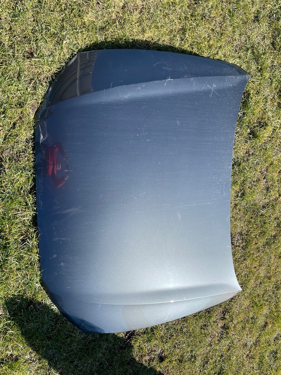 Predna kapota audi a6 fl c7 - 2