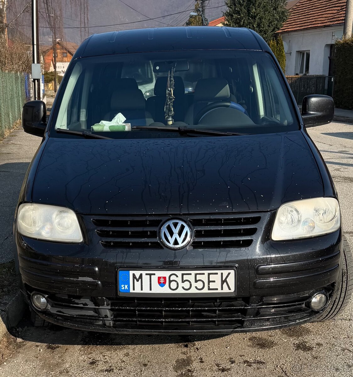 VW Caddy - 2