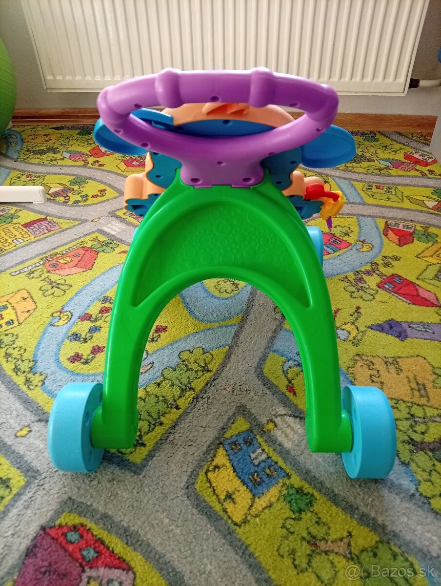 Detské chodítko Fisher Price - 2