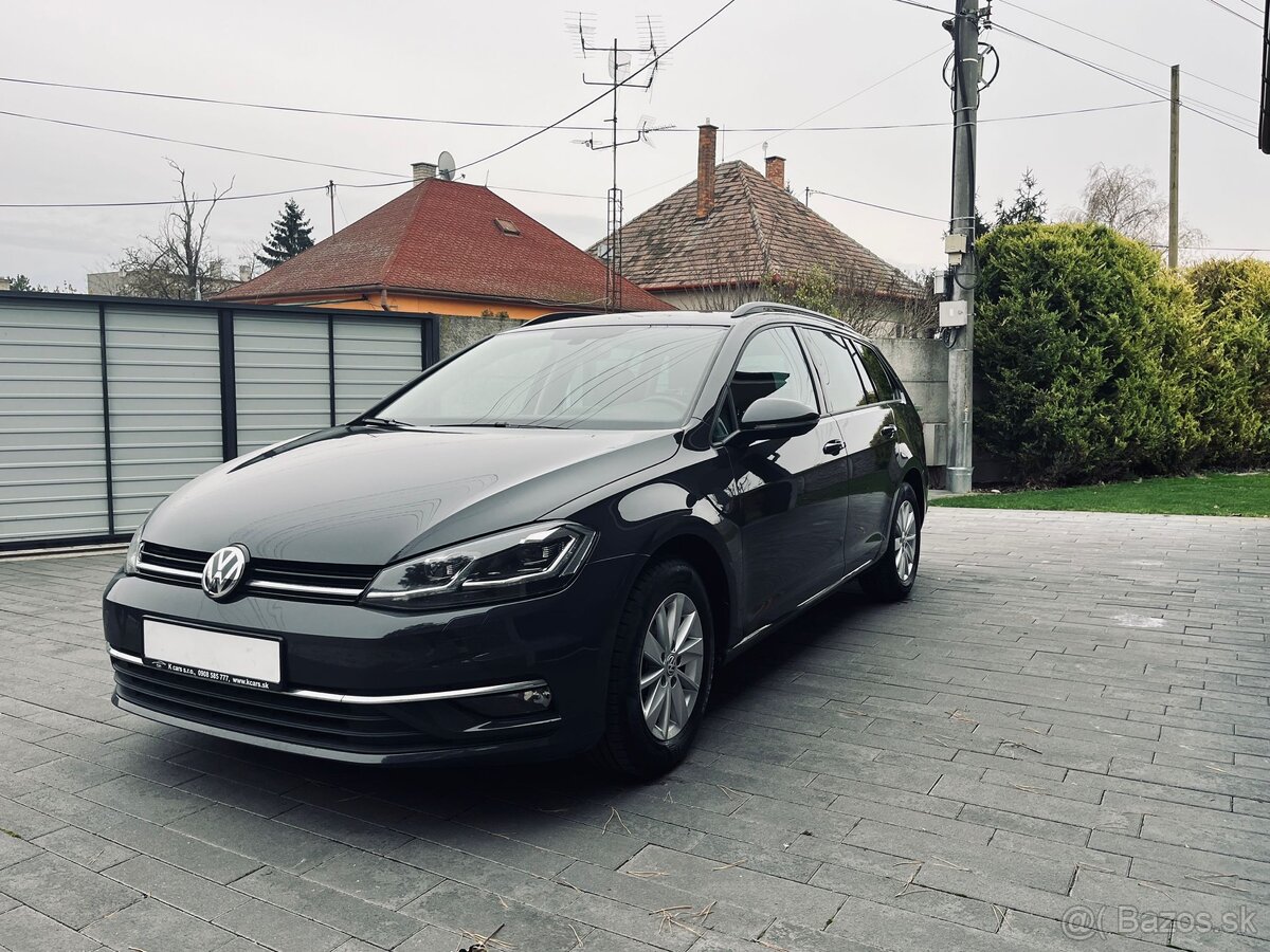 Volkswagen Golf Variant 1.6 TDI - 2