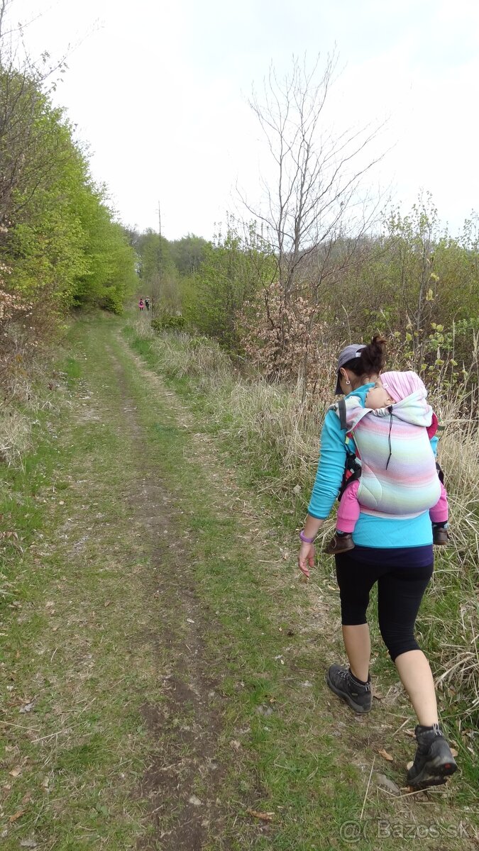 Ergonomicky nosic Lenny Lamb - 2