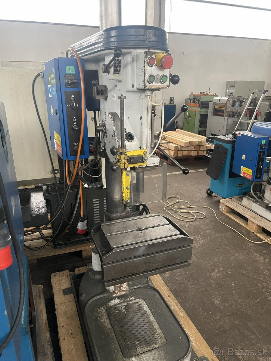 Vŕtačka stĺpová VS 20 B - 2