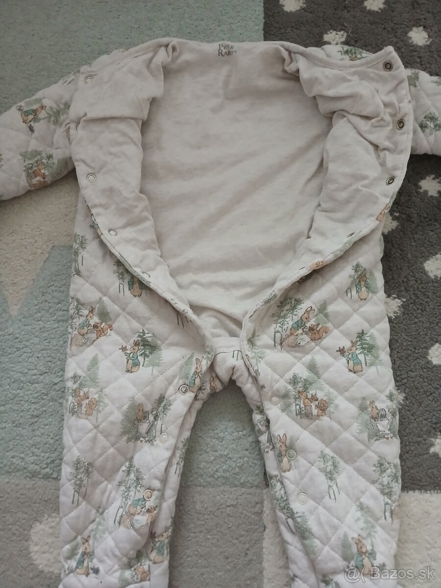 Prechodny overal 80 - 2