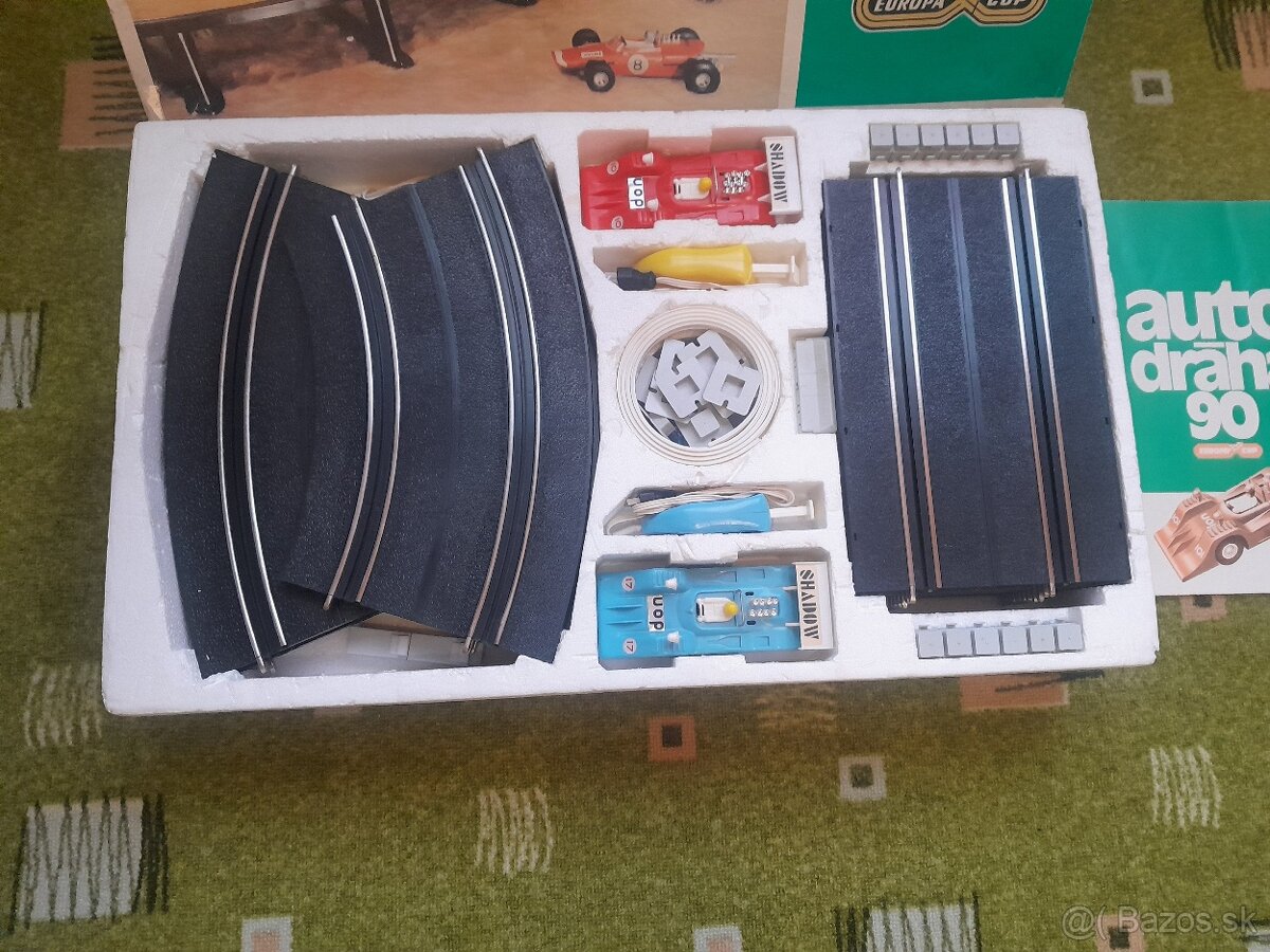 Autodráha Ites Shadow - 2