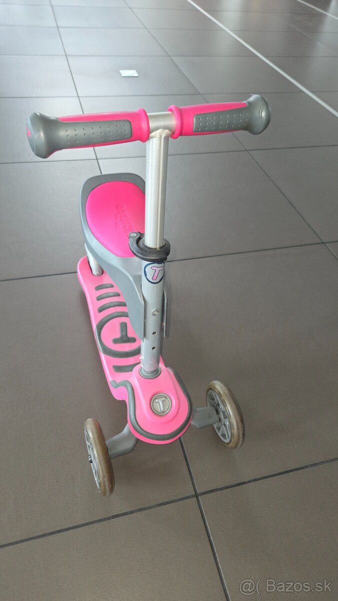 Odrážadlo - SmartTrike - 2