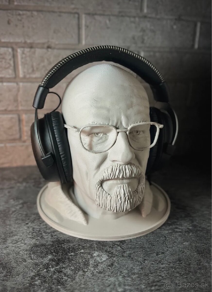 Držiak na slúchadlá - 2