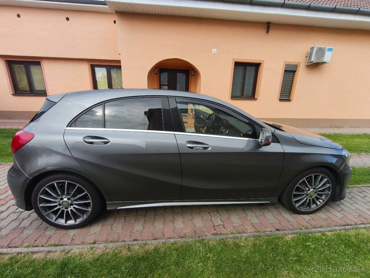 Mercedes A200 CDI automat - 2