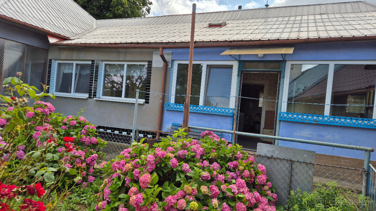 Chalupa Moravské Lieskové - 2