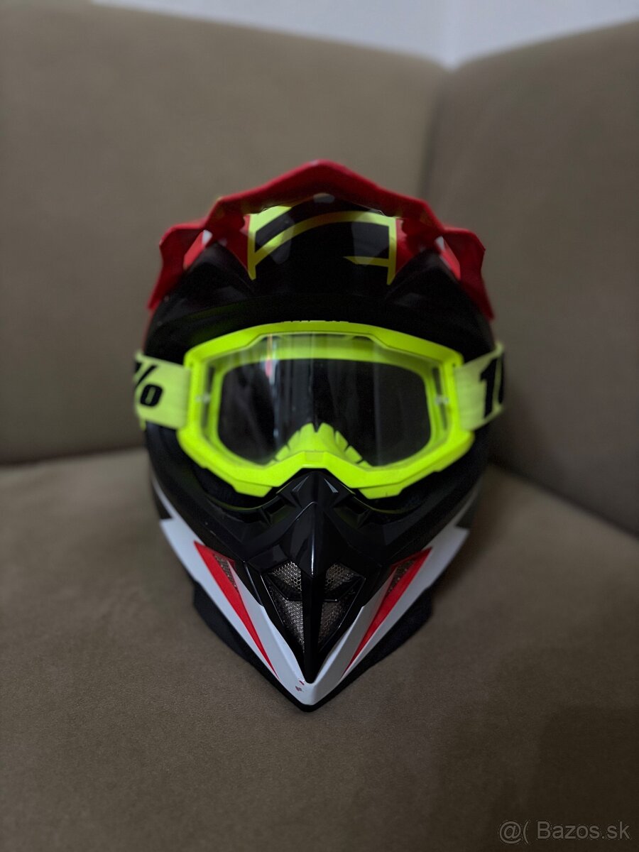 Motokrosová prilba ZED X1.9 - 2