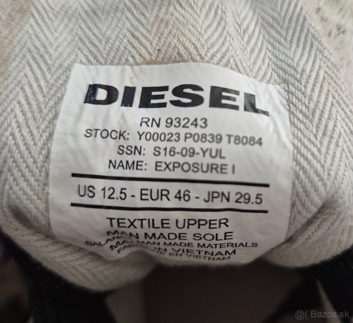 Diesel tenisky - 2