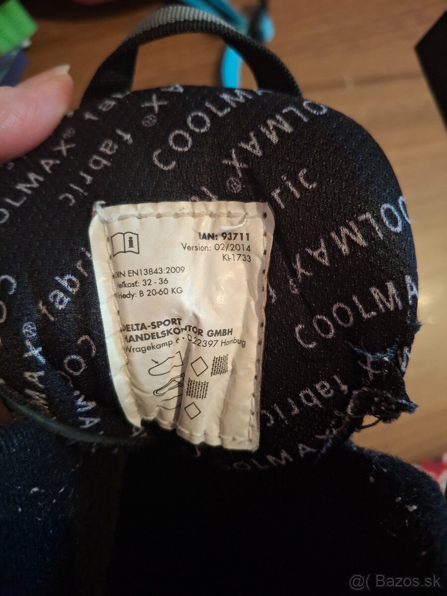 Kolieskové korčule - 2