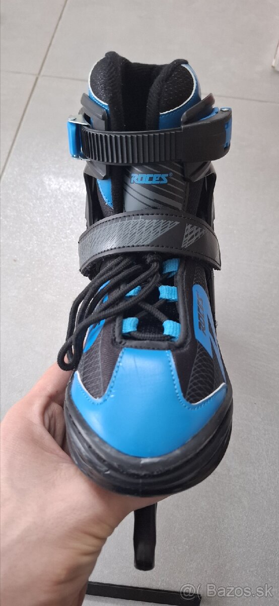 Detske korcule - rastuce/nastavitelne - 2