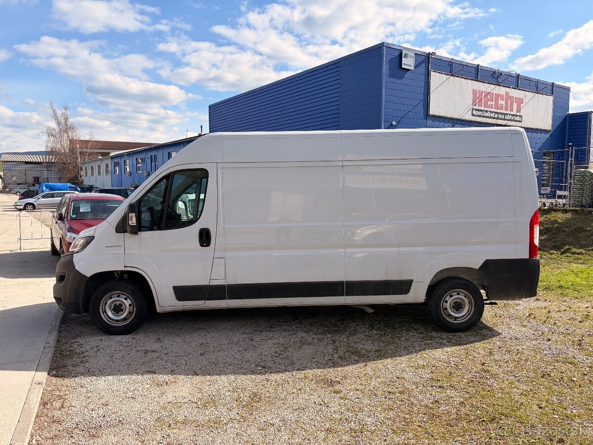 Fiat Ducato 2.3 MultiJet 140 E6d L3H2 - 175.000km - 2020 - 2