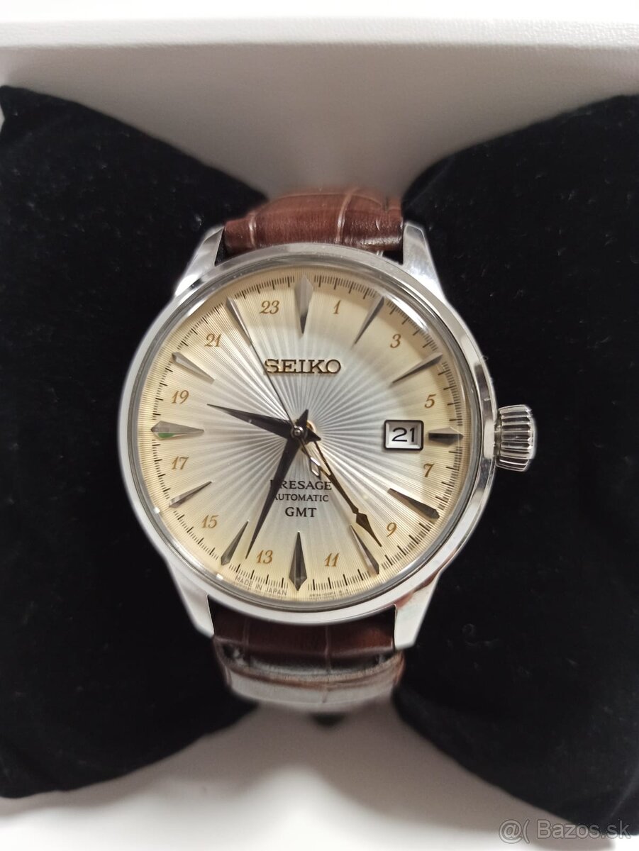 Hodinky Seiko - 2