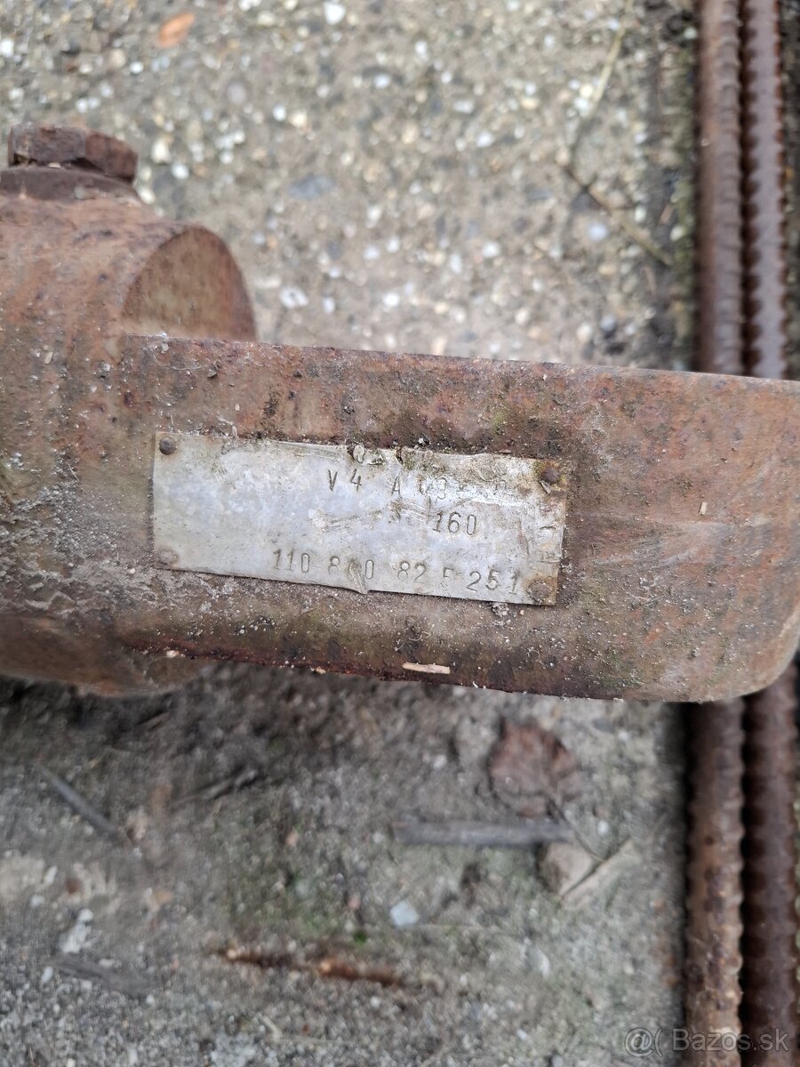 Hydraulický valec - 2