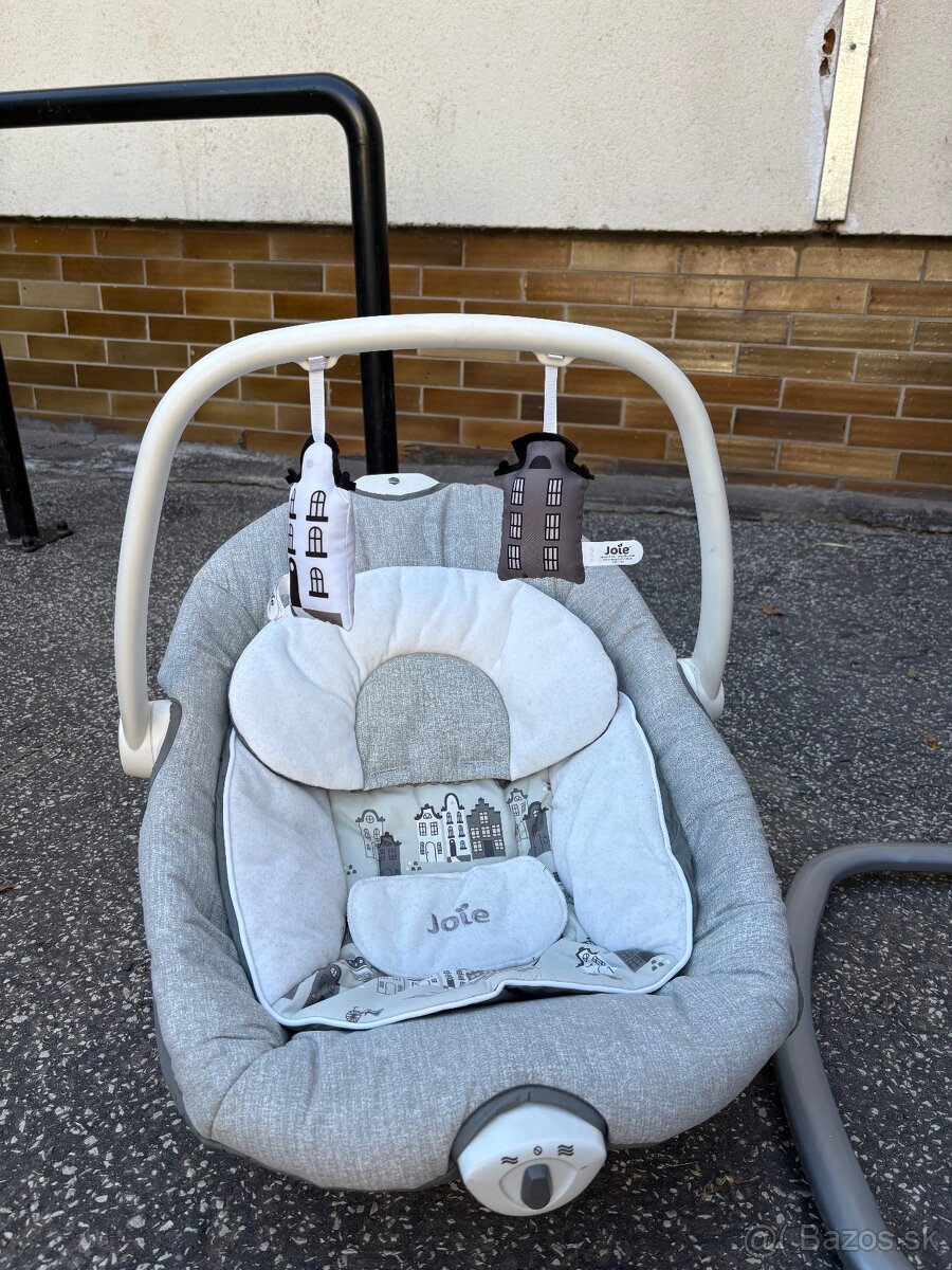 Hojdacka pre babatka - rozne funkcie :) - 2