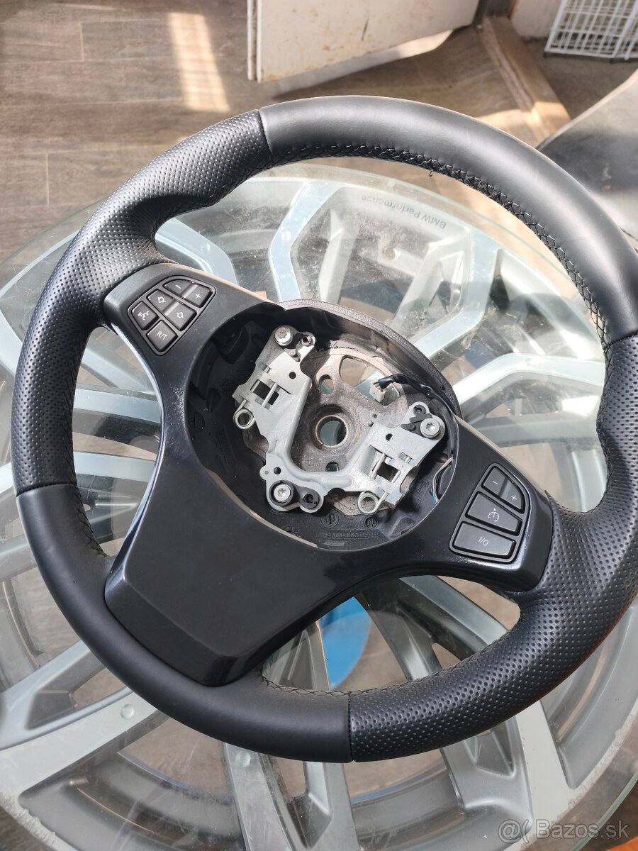 Volant BMW X5 e53 - 2