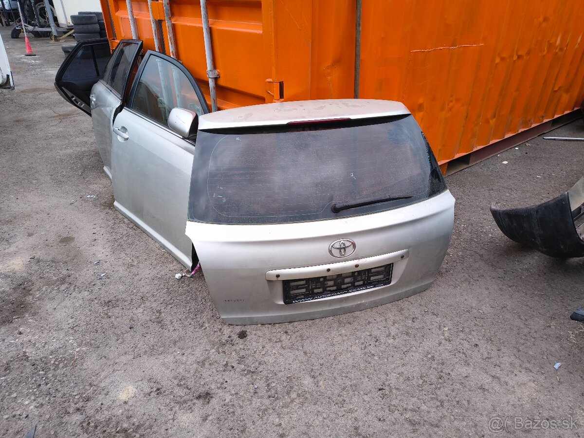 Toyota Avensis combi - 2