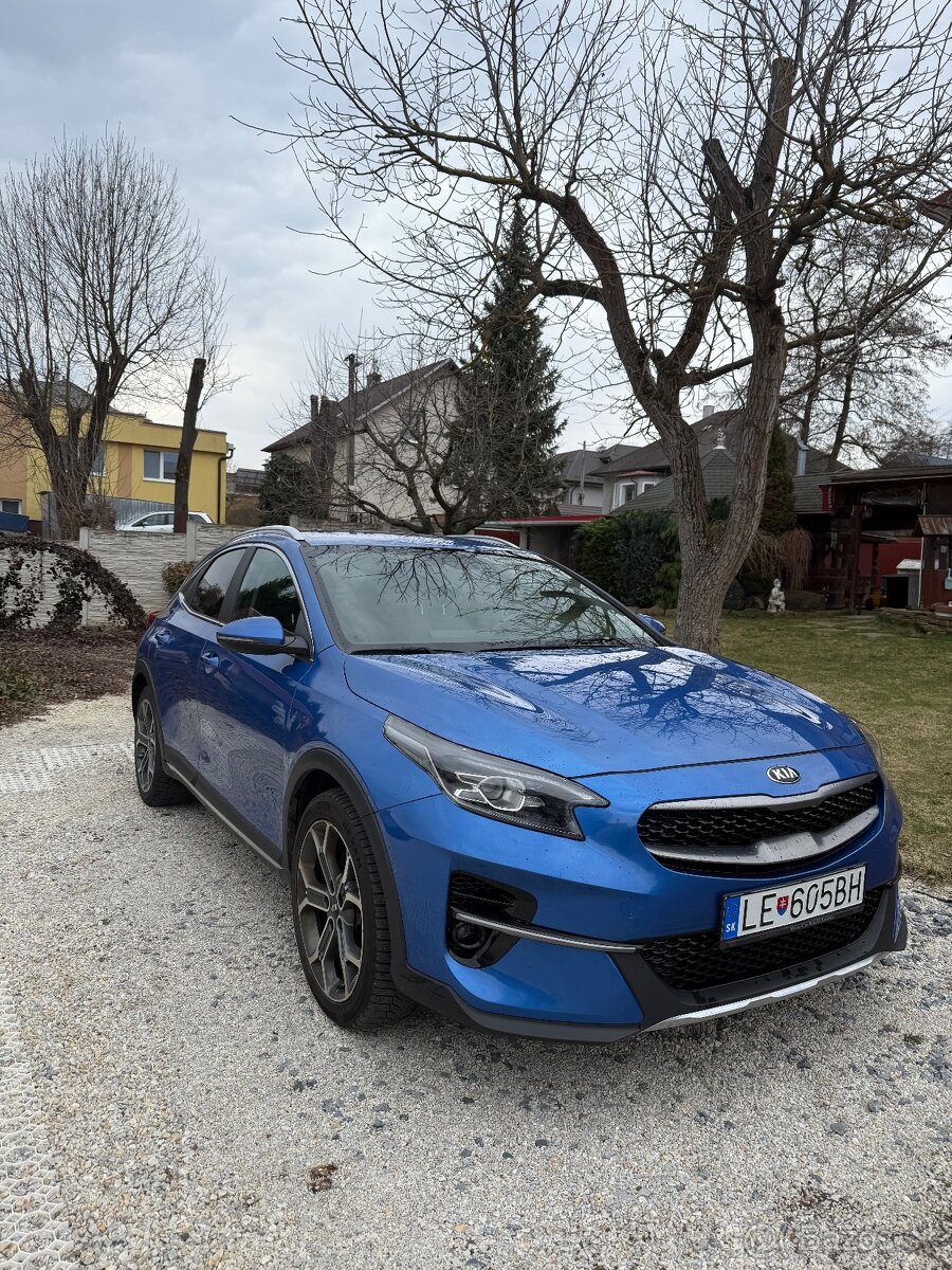 KIA X Ceed 1.6 CRDi v záruke ❗️+ menený nový motor ❗️ - 2