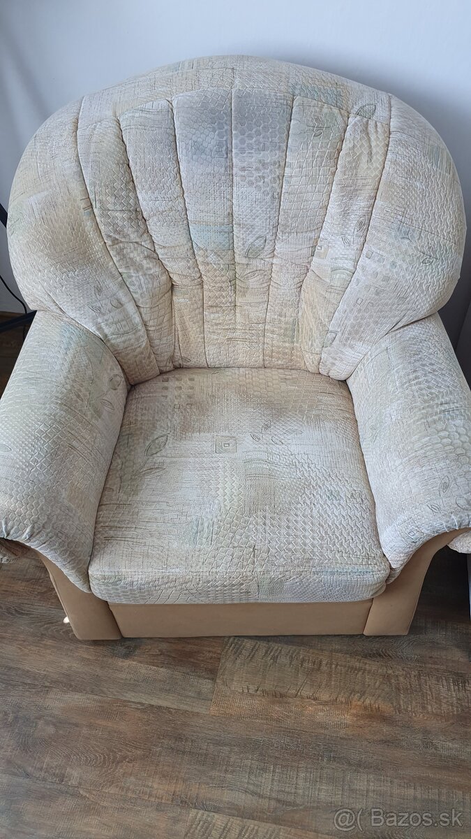 Predam kreslo NDCA - 2