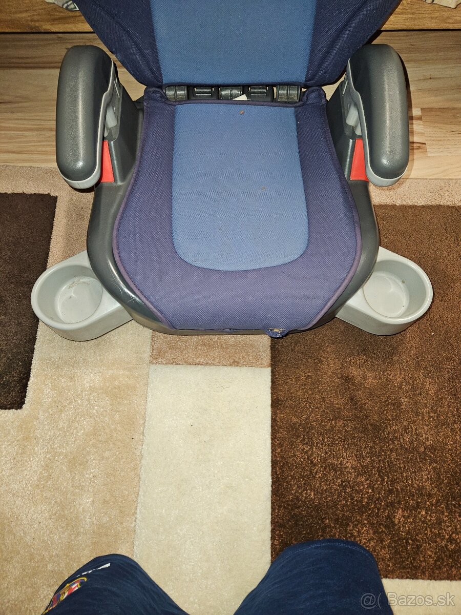 Autosedačka-podsedak - 2