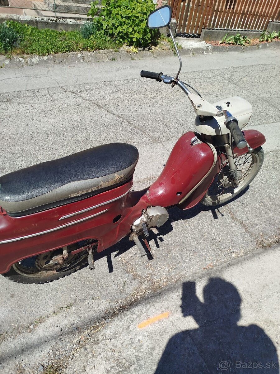 JAWA PIONIER - 2