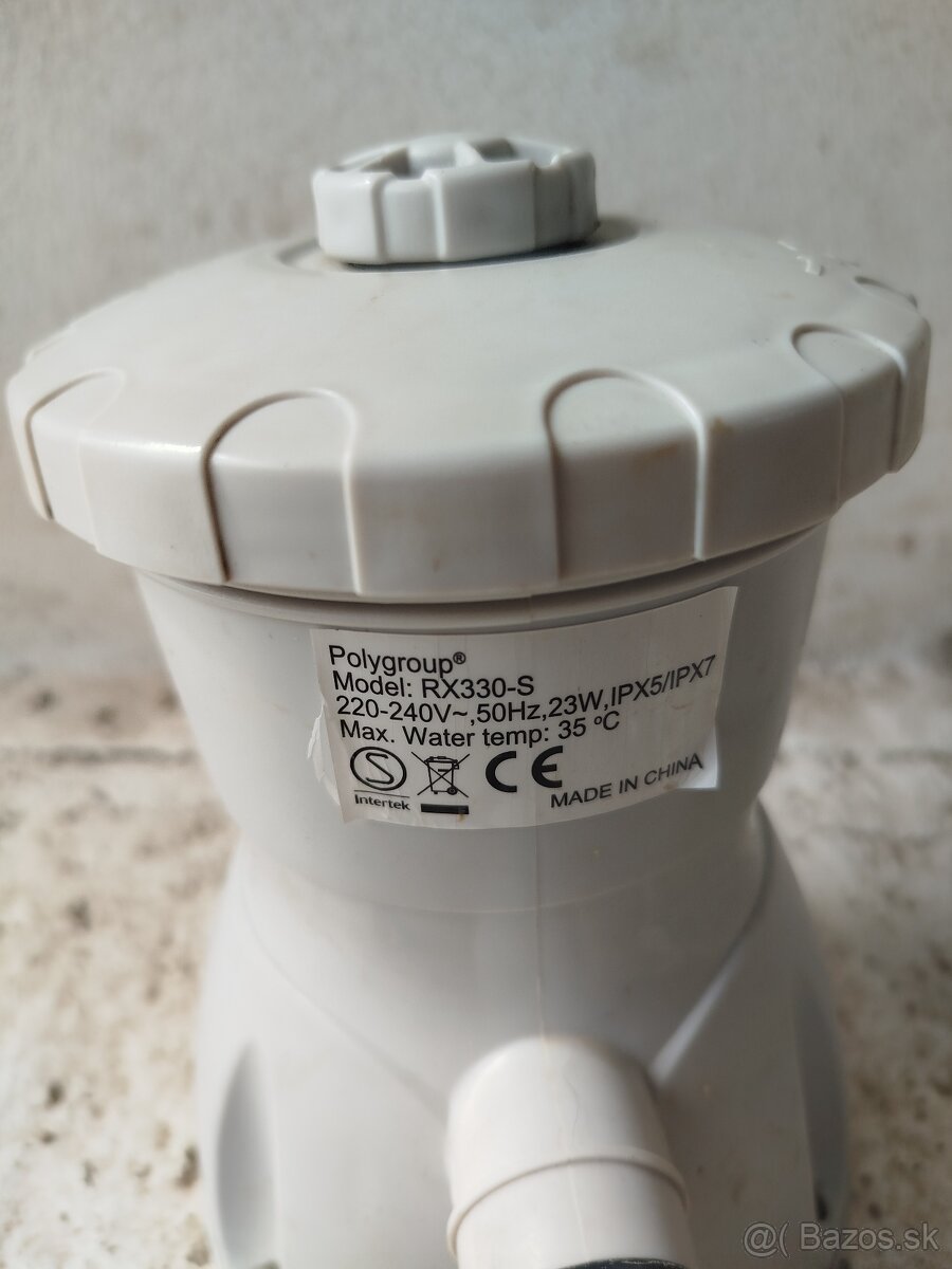 Kartusova filtracia - 2