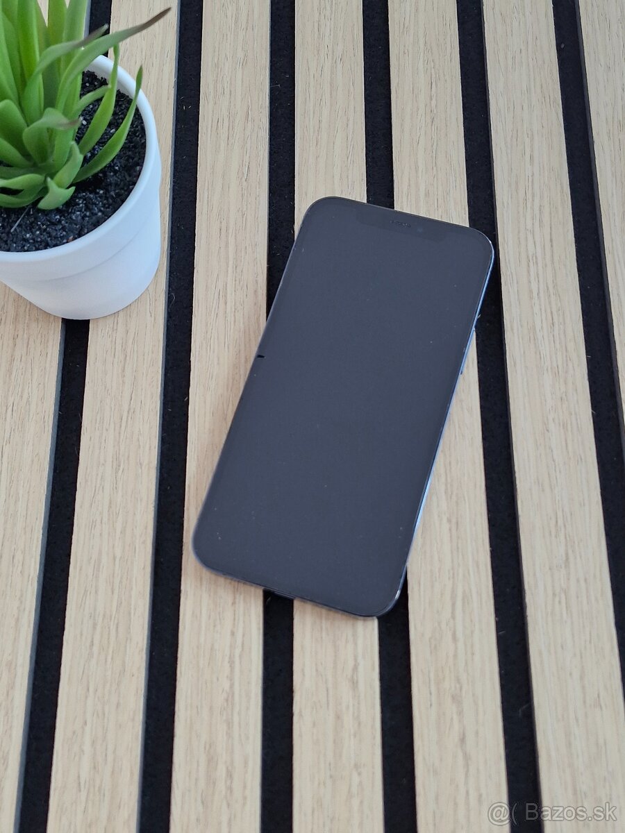 iPhone 12 Pro 256GB Pacific Blue - 2