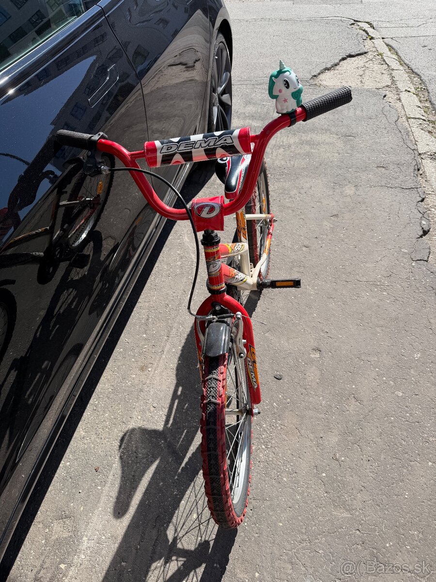 detsky bicykel dema 20 - 2