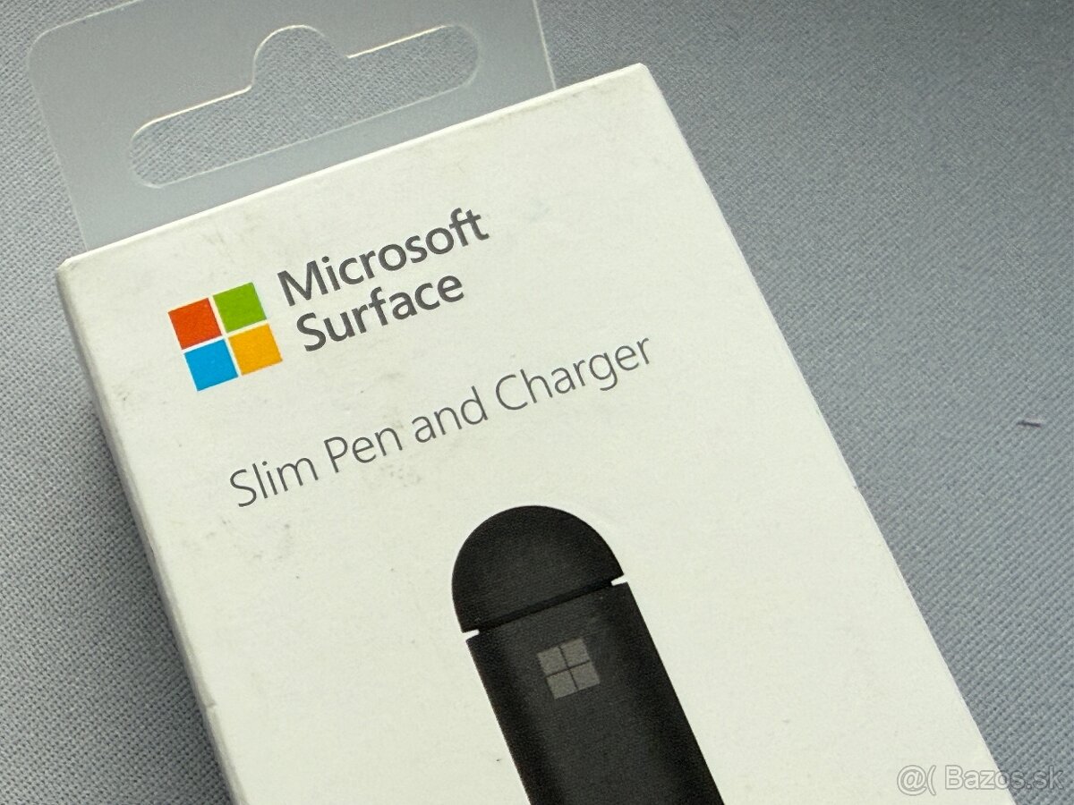 Microsoft Surface SLIM Pen + charger - 2