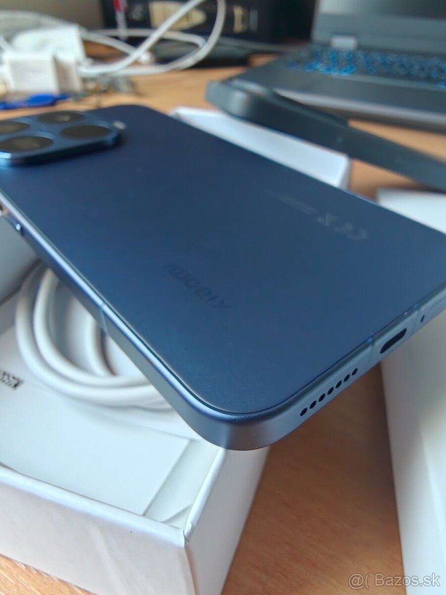 Xiaomi 17T Pro 12GB/256GB Deep Blue - 2
