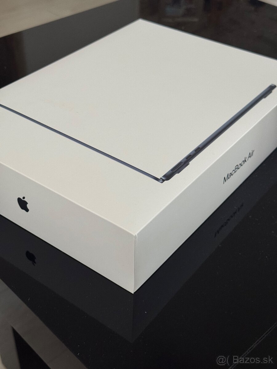 Apple MacBook Air 13 Midnight - 2