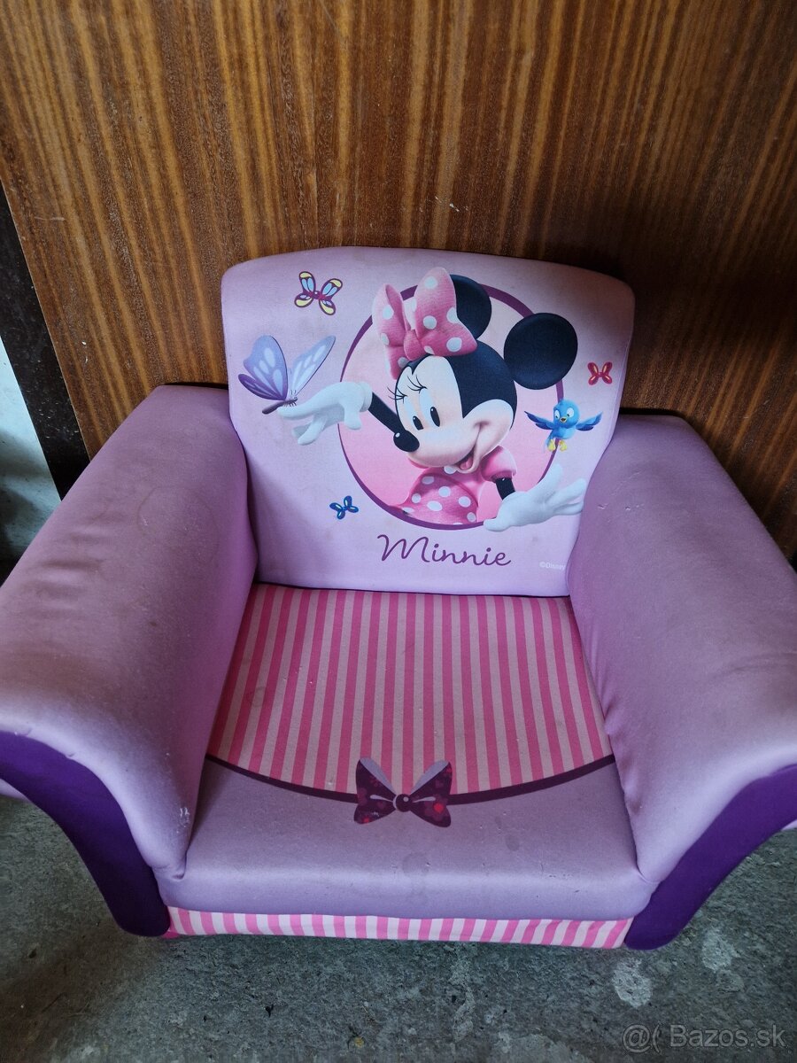 Kreslo minnie - 2