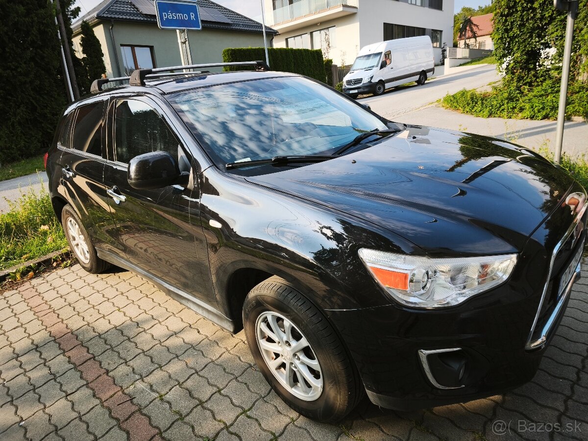 Mitsubishi asx 1.6 mivec - 2