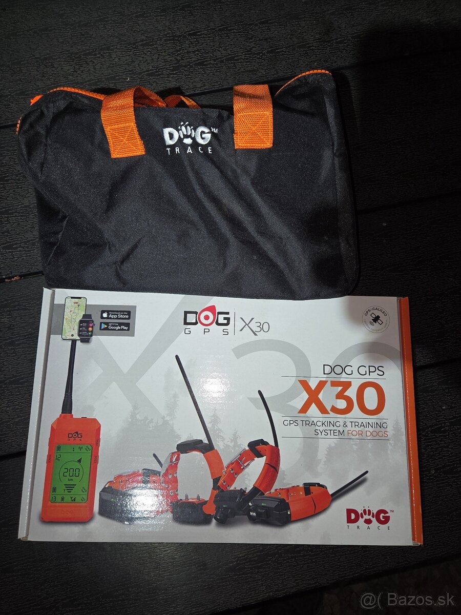 Dogtrace X30T - 2