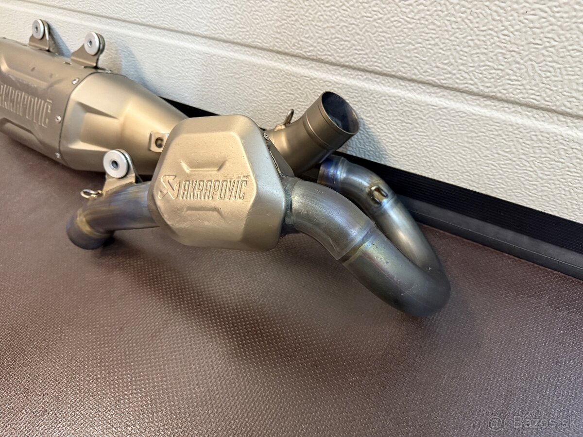 Akrapovic KTM SXF 250/350 2023-2025