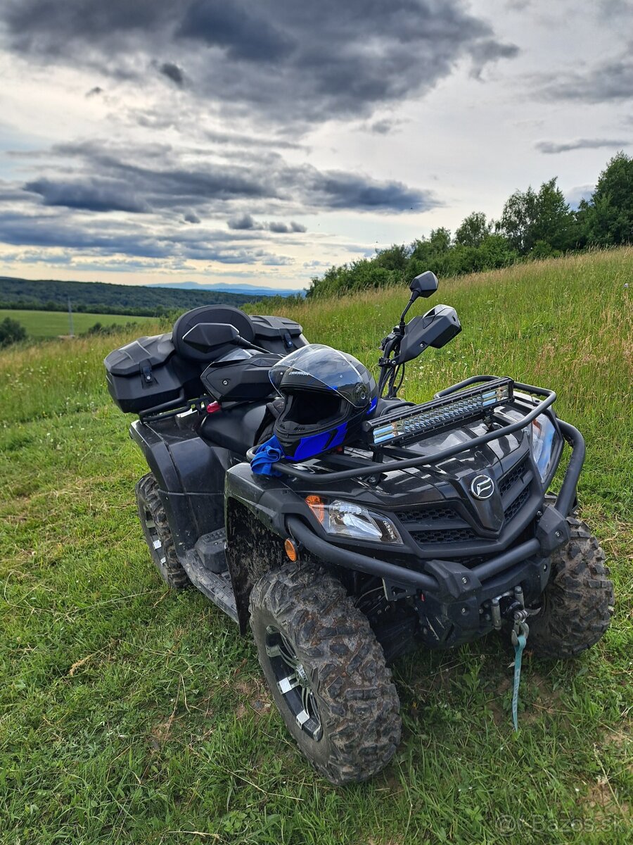 CF Moto 450L