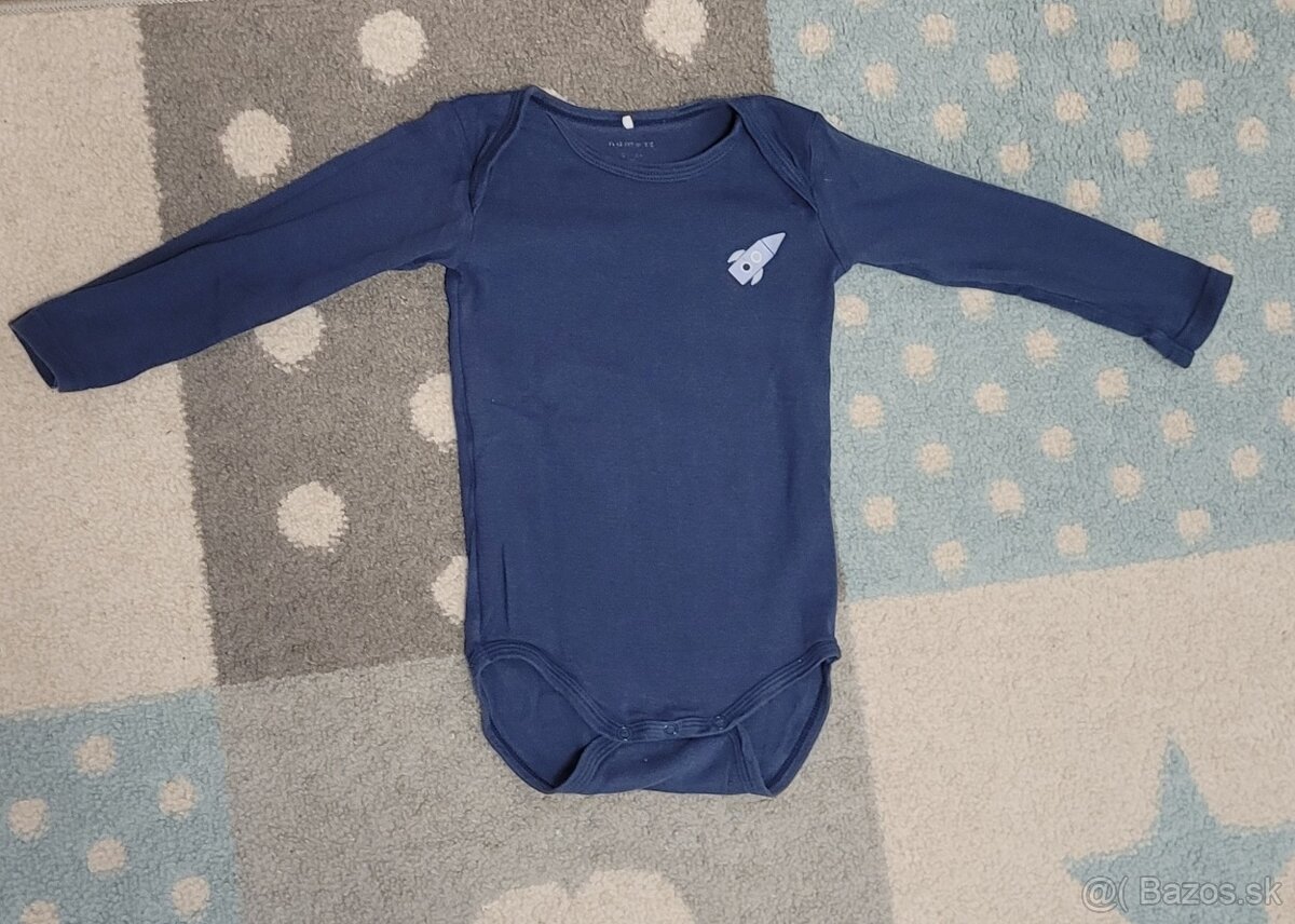 Body 10 ks velkosť 98 - 2