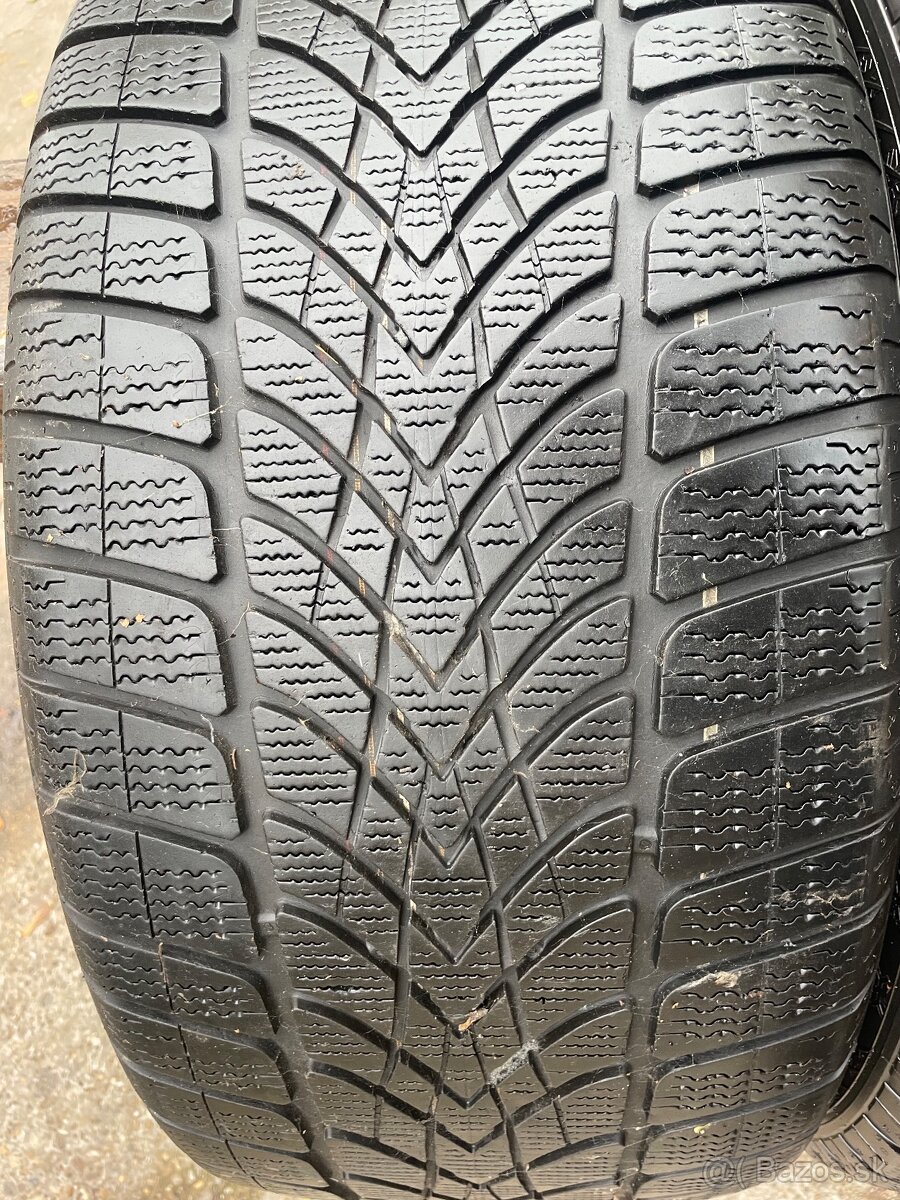 Zimné pneumatiky 225/55R17 - 2