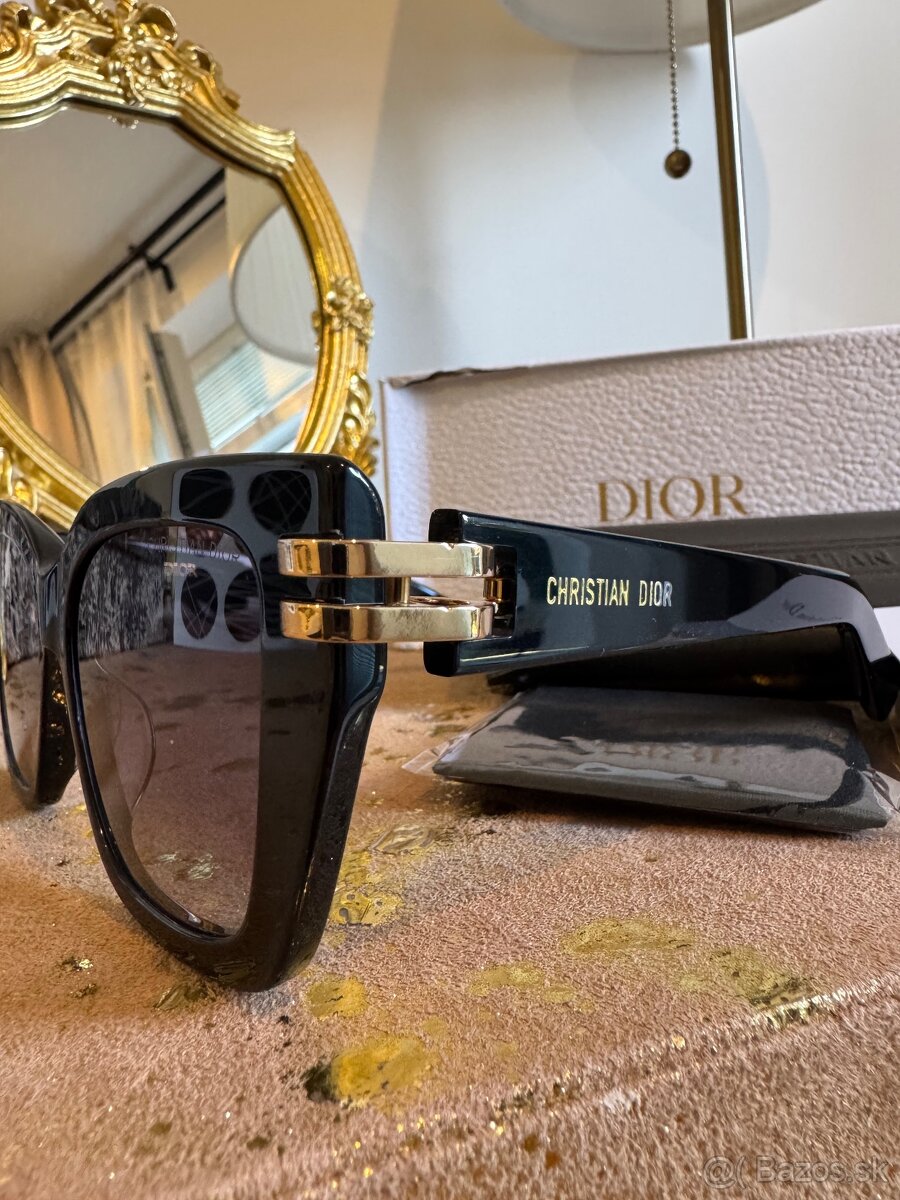 Christian Dior slnečné okuliare Skladom - 2